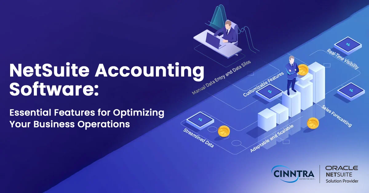 NetSuite Accounting Software for Optimizing Your Business Operations 